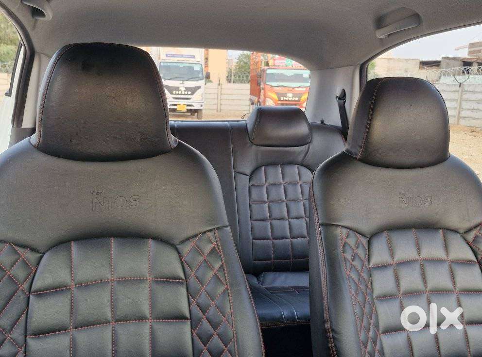 Hyundai Grand I10 Nios Asta, 2019, Petrol