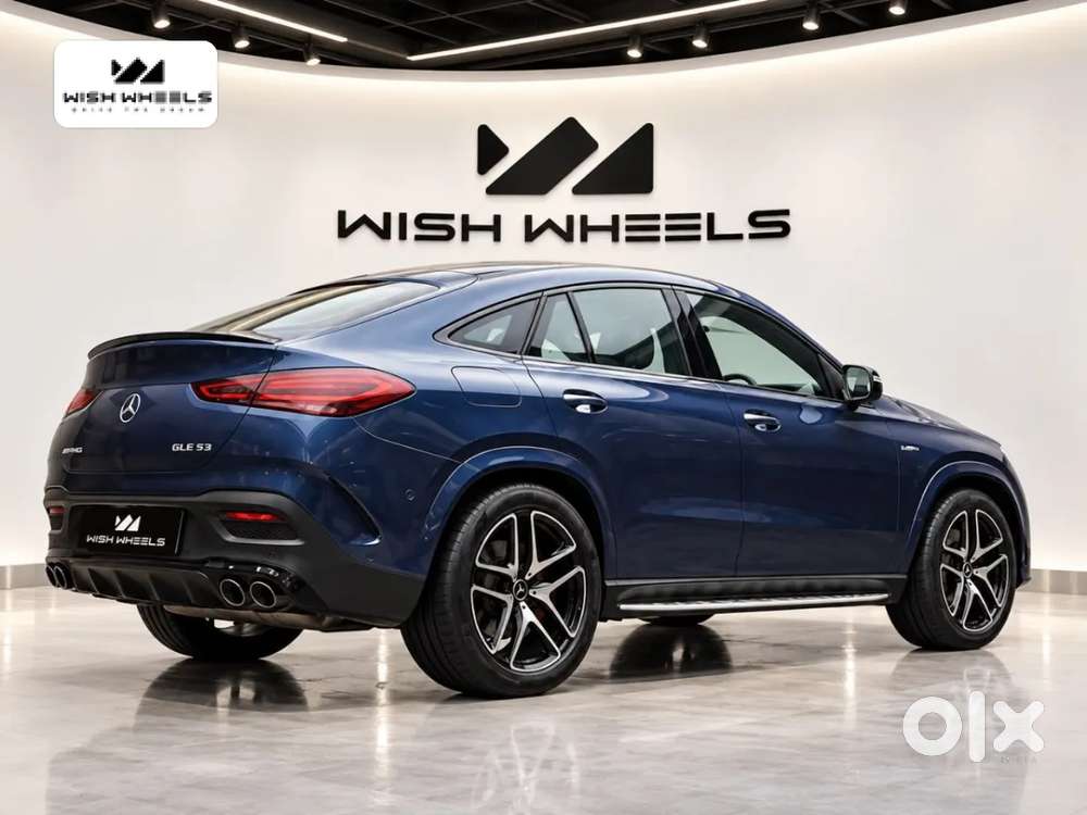 Mercedes-benz Amg Gle Coupe, 2025, Petrol