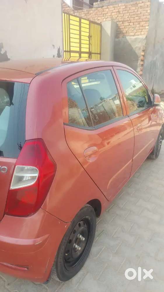 Hyundai I10 Sportz 2010 , 2030 Tk Pass