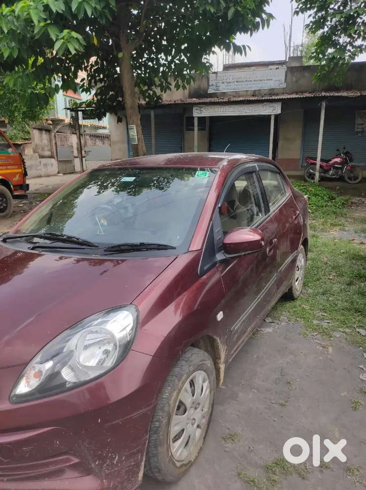 Honda Amaze 1.2 Petrol 2013