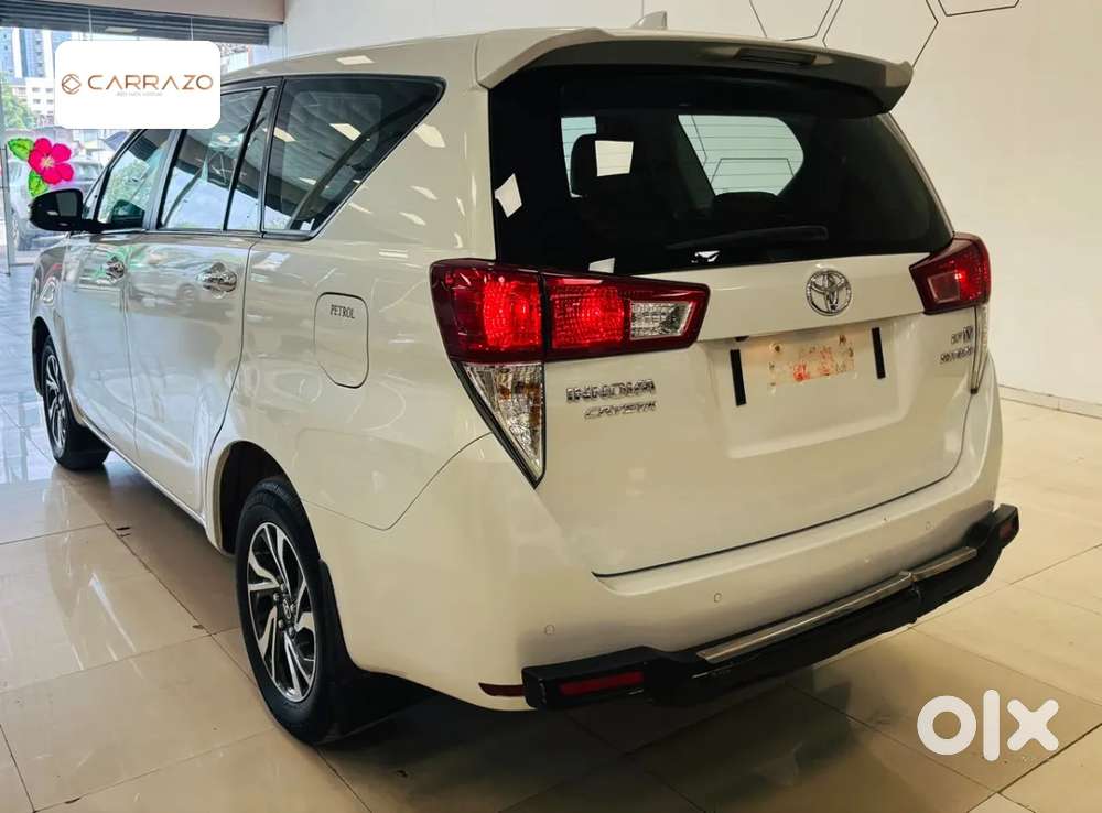 Toyota Innova Crysta [2020-ongoing] 2.7 Vx 7 Str, 2022, Petrol