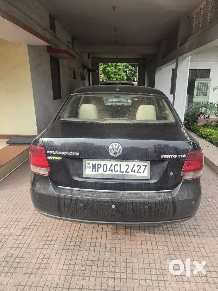 Volkswagen Vento Diesel 2013