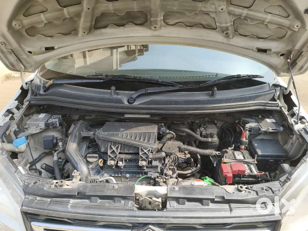 Maruti Suzuki Wagon R 2022