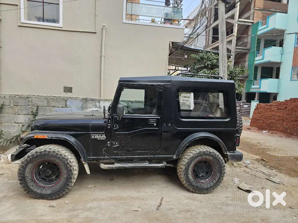 Mahindra Thar 2017 Diesel