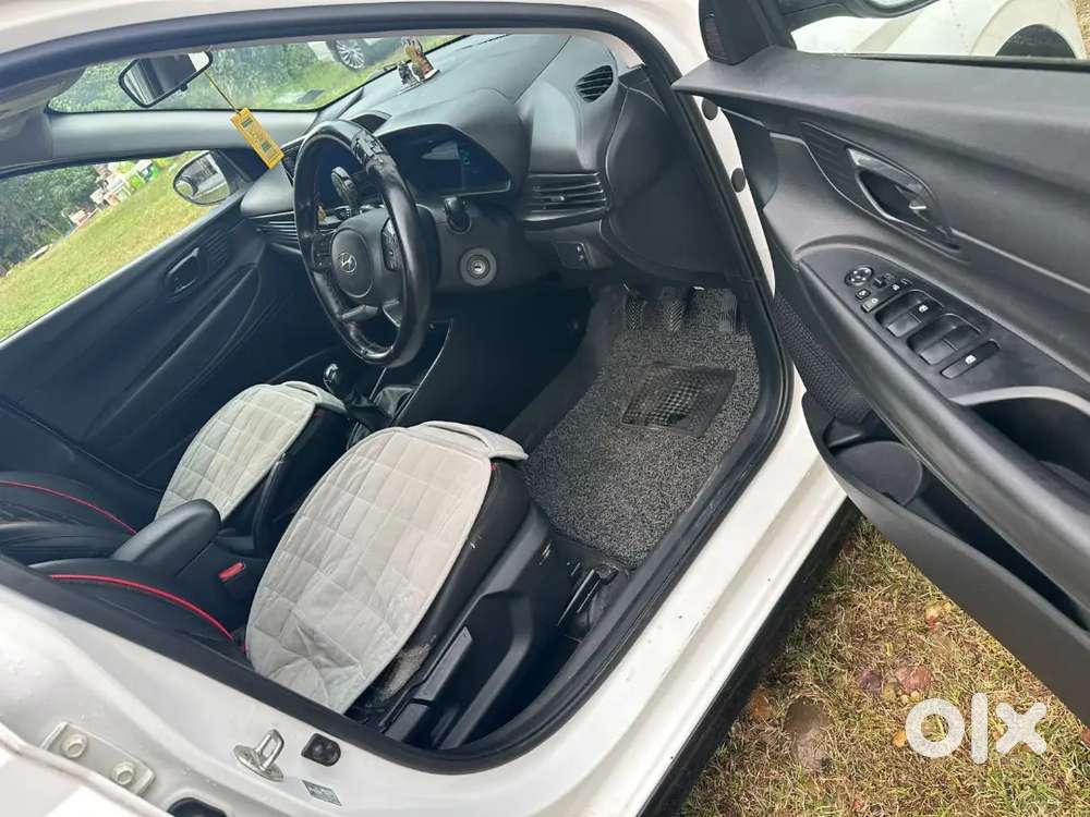 Hyundai New I20 Sportz 2021