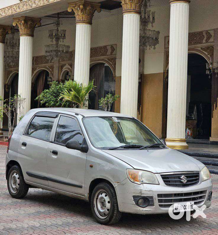 Maruti Suzuki Alto K10 Lxi, 2010, Petrol