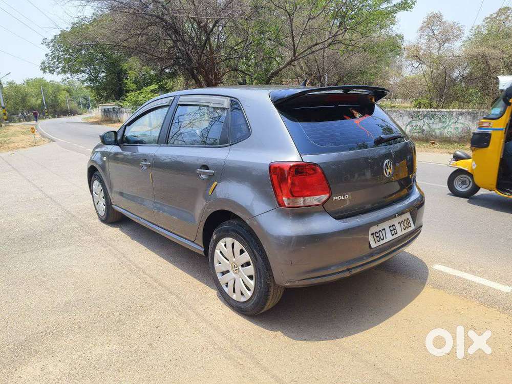 Volkswagen Polo 1.5 Tdi Comfortline, 2014, Diesel