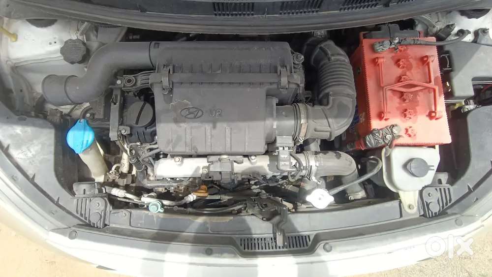 Hyundai Xcent 2017 1.1 Crdi Diesel  Very Good Condition