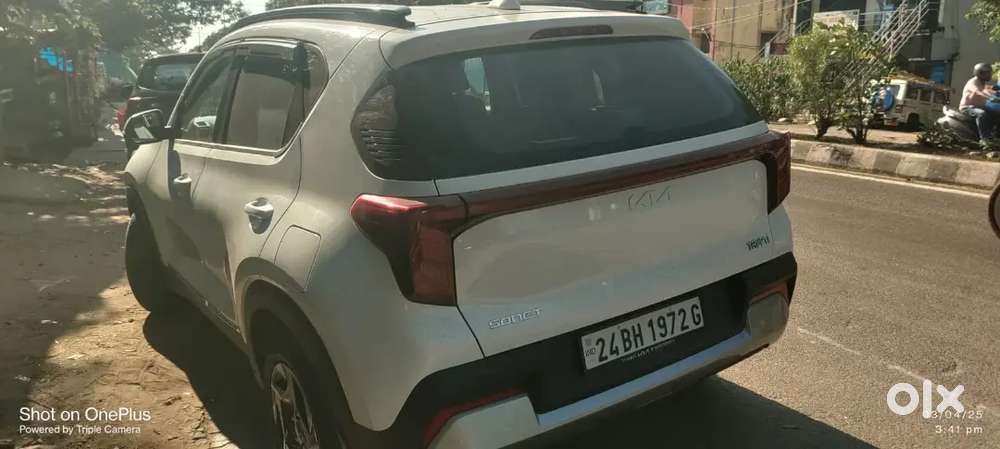 Kia Sonet 2024 Petrol Good Condition