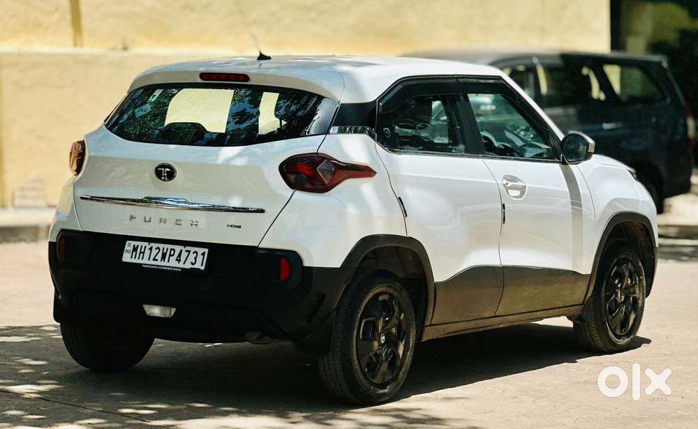 Tata Punch Adventure Icng, 2024, Cng & Hybrids