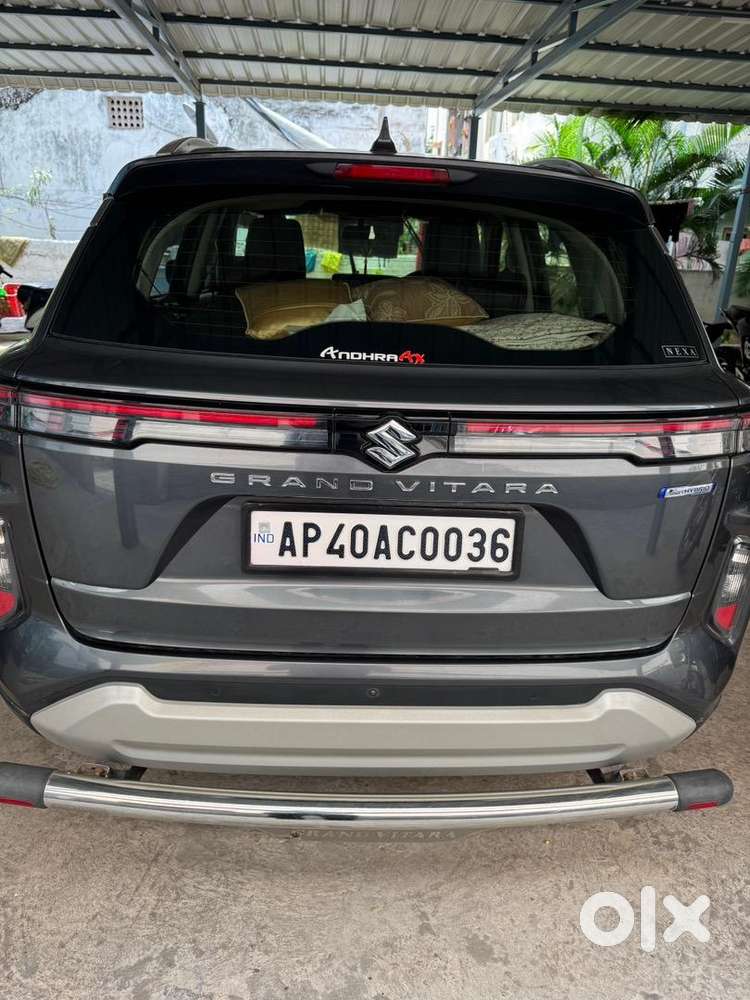 Maruti Suzuki Vitara 2023