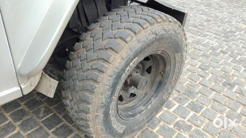 Mahindra Thar Crde 4x4 Bs Iv, 2017, Diesel