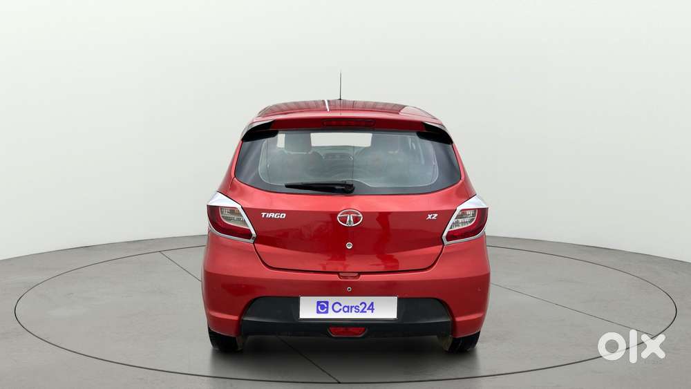 Tata Tiago 1.2 Revotron Xz, 2017, Petrol