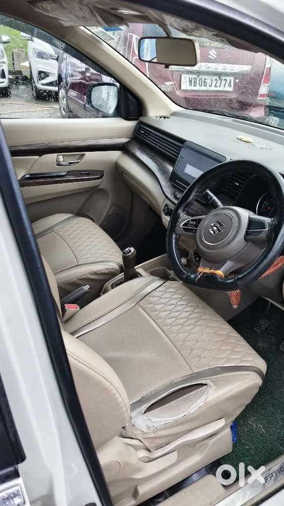 Maruti Suzuki Ertiga 2022 Variant