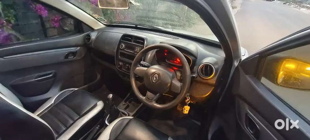 Renault Kwid 2019