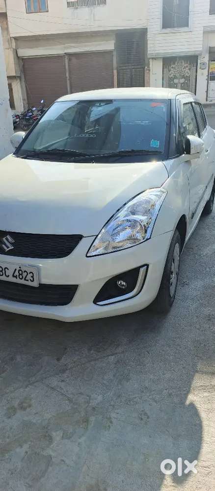 Maruti Swift 2015 Diesel Manual