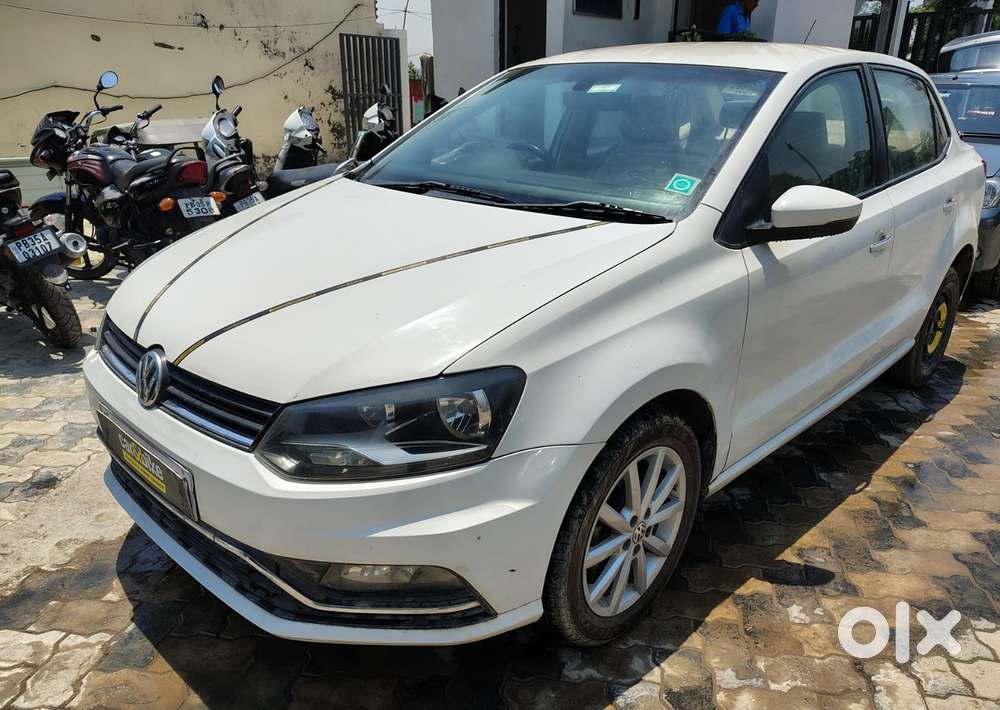 Volkswagen Ameo 1.5 Tdi Highline, 2018, Diesel