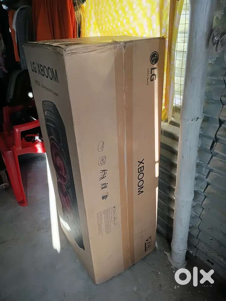 Lg xboom rnc9 new
