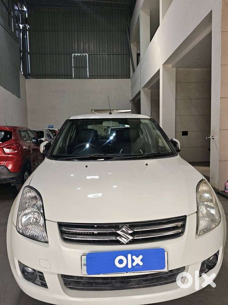 Maruti Suzuki Swift Dzire Vdi (o), 2011, Petrol