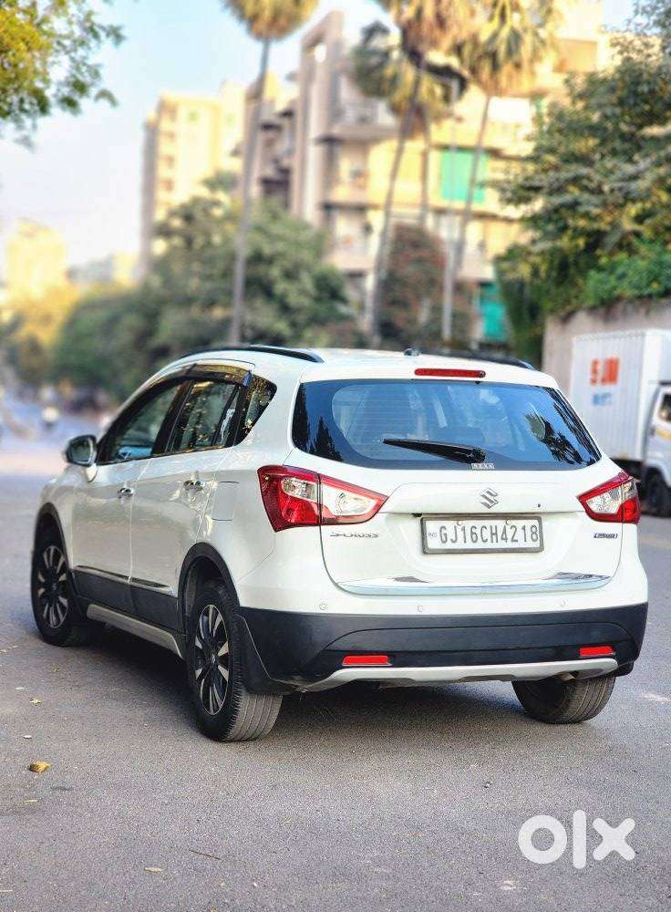 Maruti Suzuki S Cross Zeta Shvs, 2018, Diesel