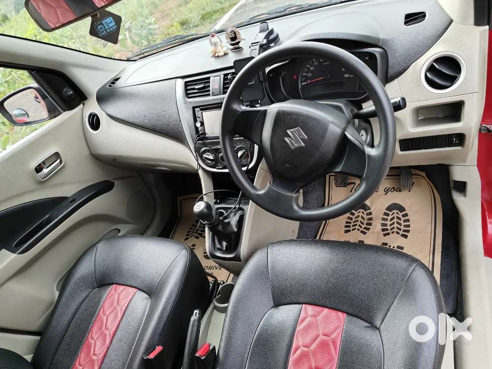 Maruti Suzuki Celerio 2014