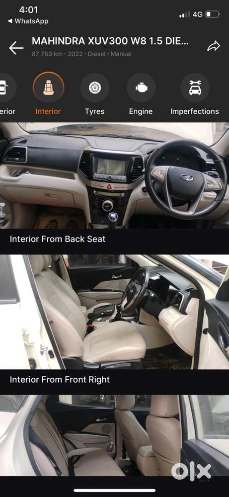 Mahindra Xuv300 Turbosport 2022 Year