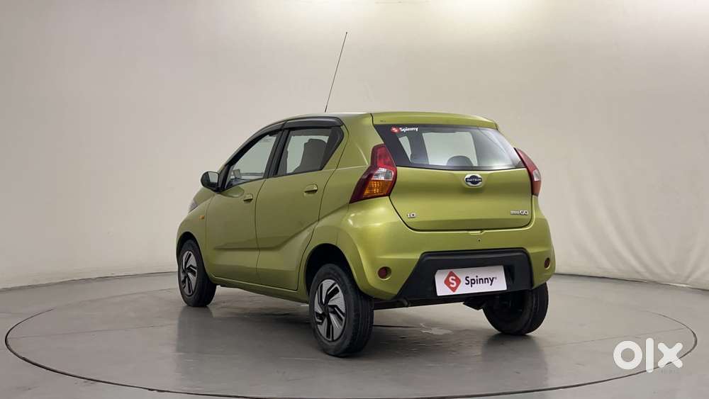 Datsun Redigo Amt 1.0 S, 2018, Petrol