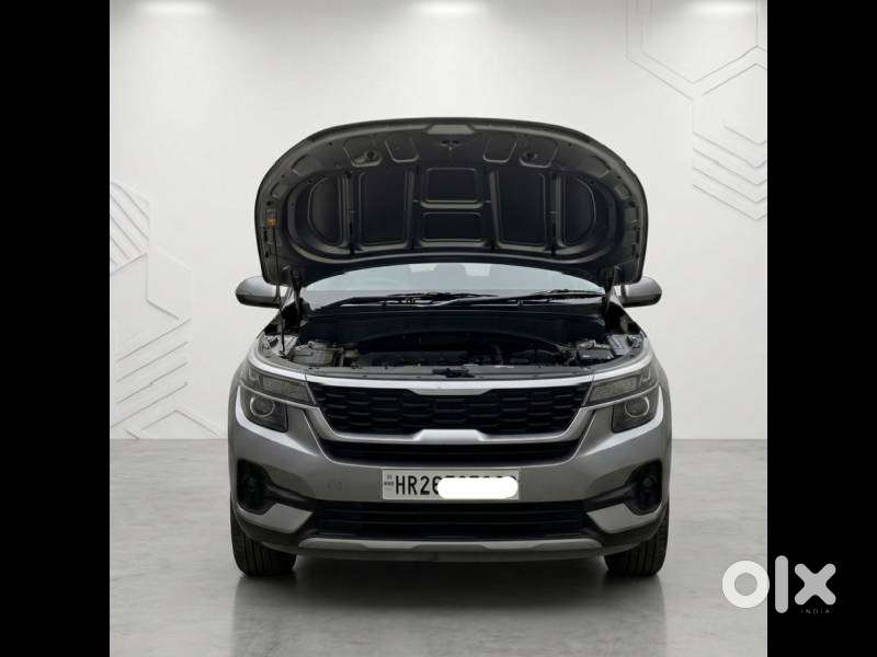 Kia Seltos Htk Plus G, 2020, Petrol