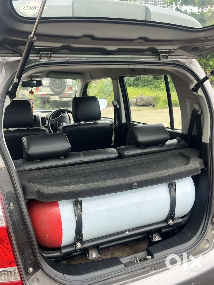 Maruti Suzuki Wagon R Cng Lxi, 2018, Petrol