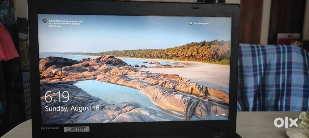 LENOVO THINK PAD T450