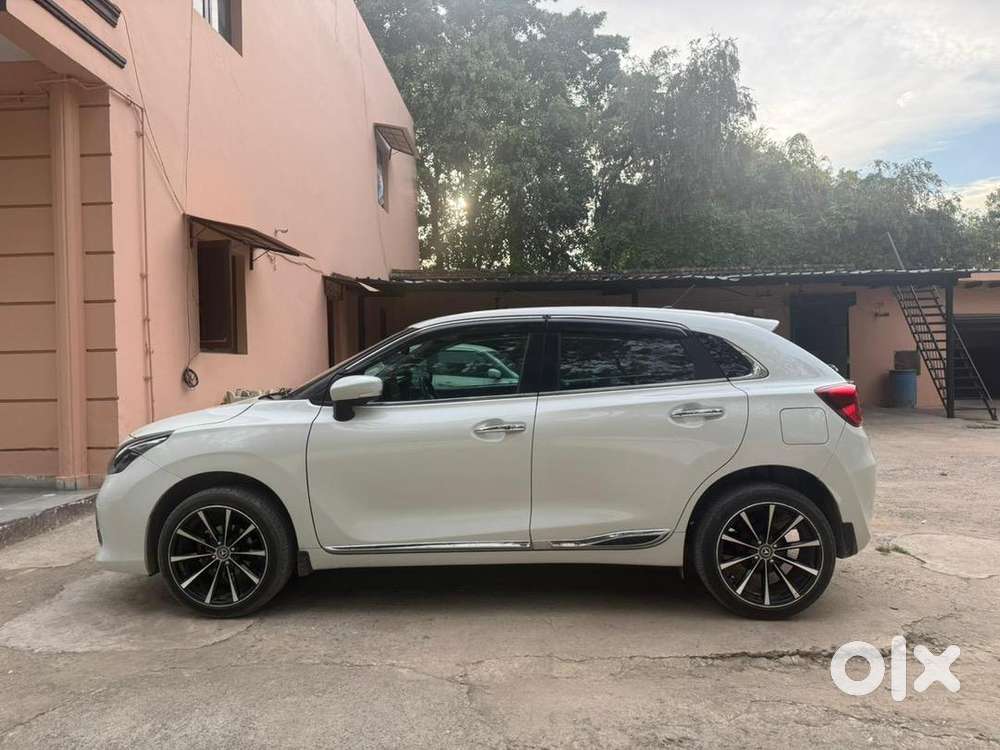 Toyota Glanza 2023 Petrol Well Maintained