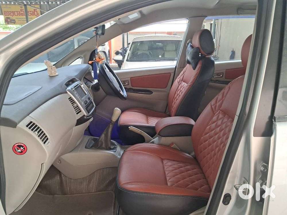 Toyota Innova 2.5 Z Diesel 7 Seater, 2013, Diesel