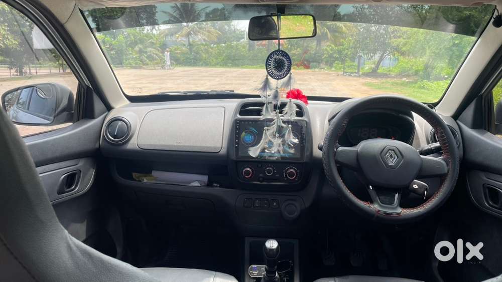 Renault Kwid Petrol Good Condition