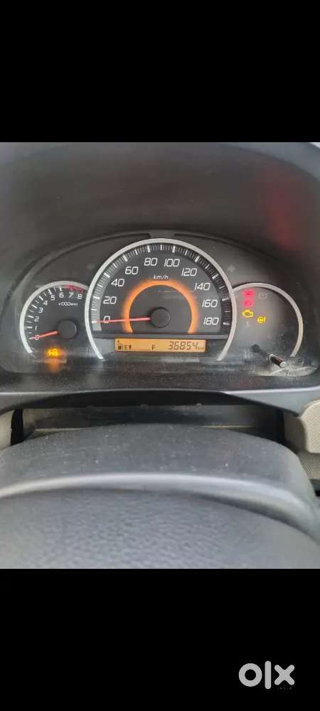 Maruti Suzuki Wagon R 2016