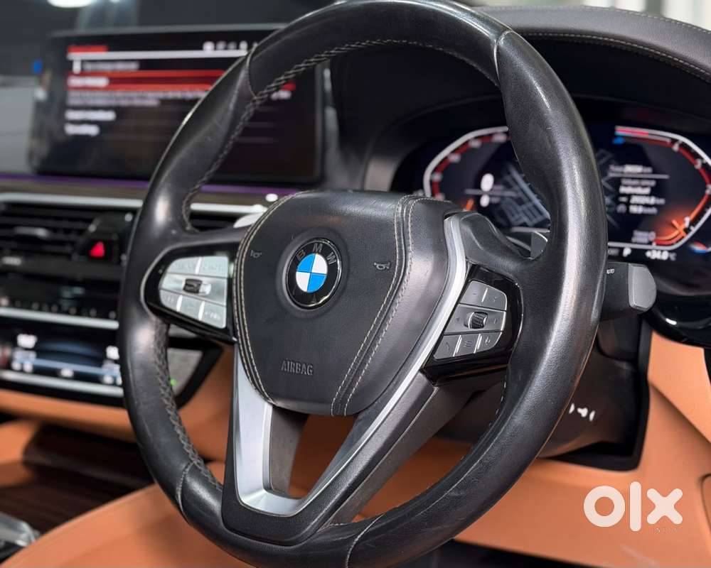 Bmw 5 Series 2.0 520d M Sport, 2021, Diesel