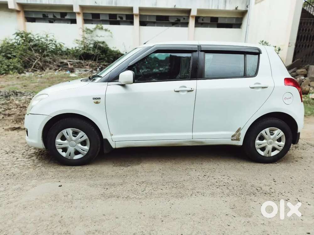 Swift Maruti Suzuki Vdi 2011