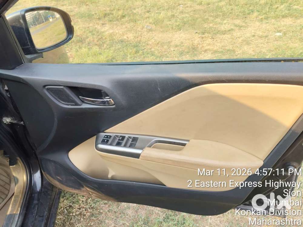 Honda City, 2015, Petrol