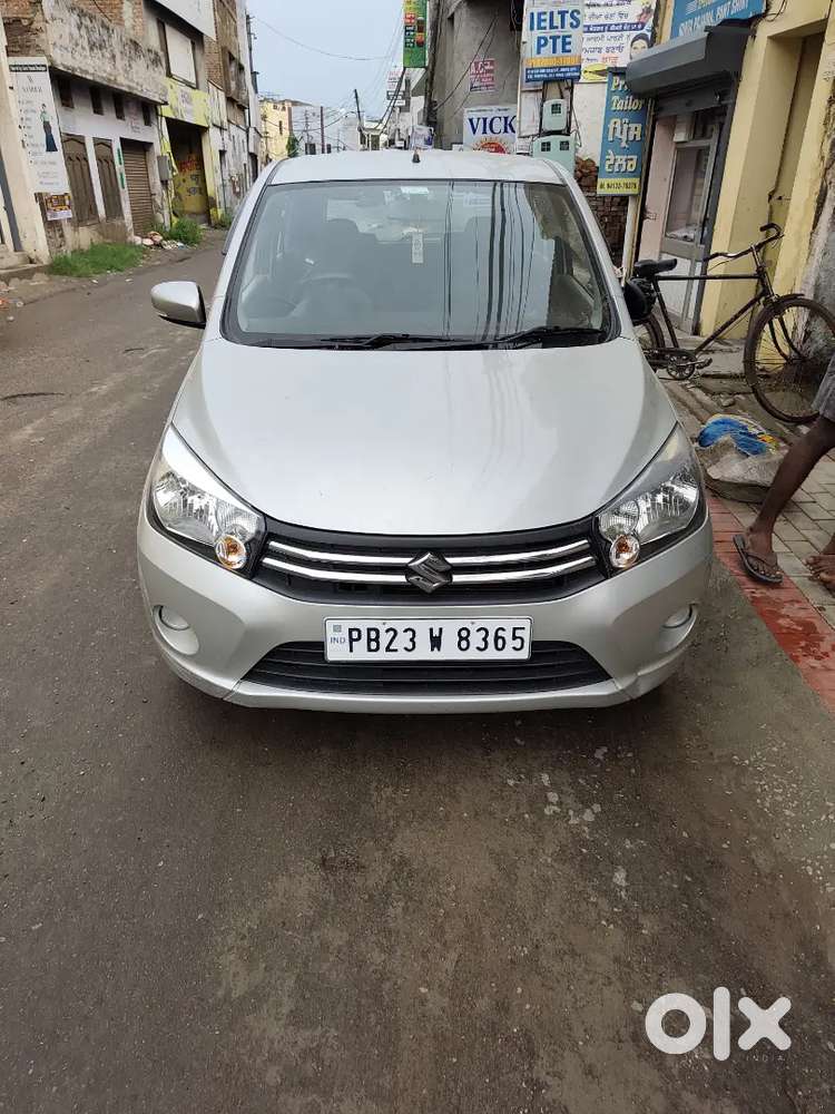 Maruti Suzuki Celerio 2017