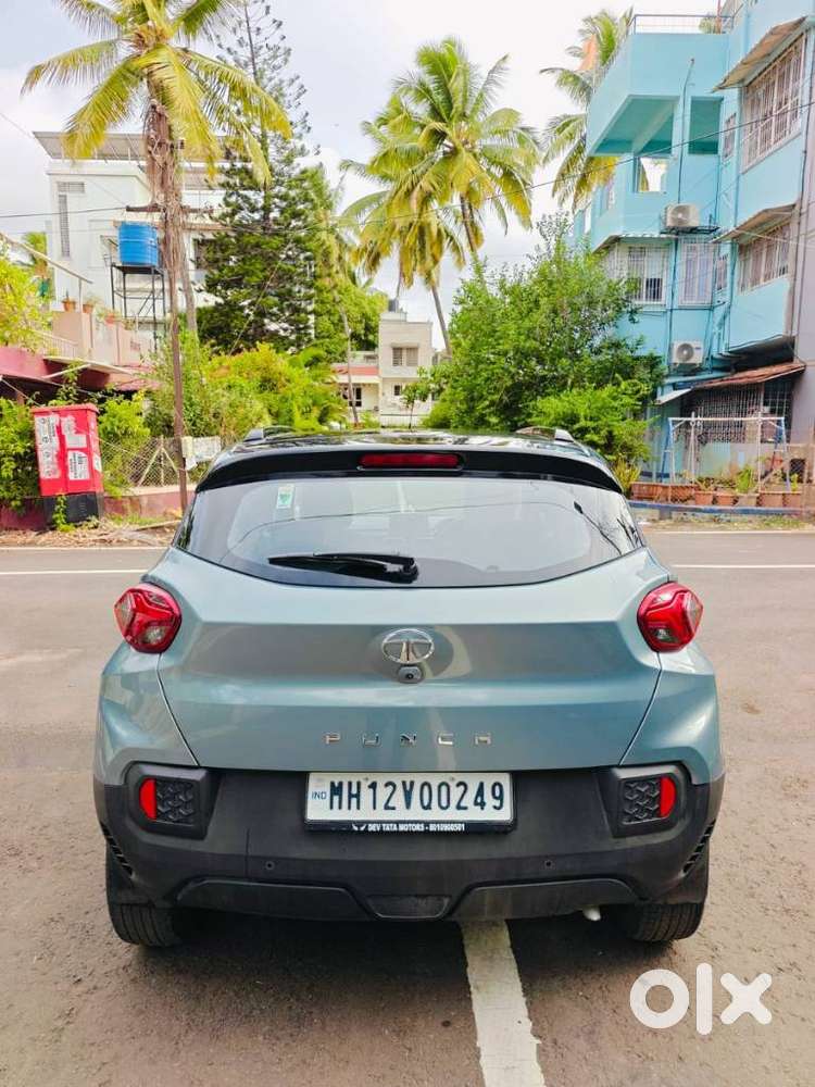 Tata Punch Creative Amt, 2023, Petrol
