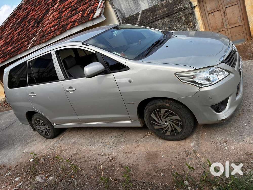 Toyota Innova Diesel 152000 Km Driven