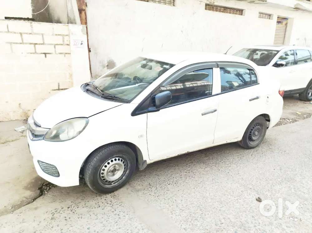 Amaze 1.5 E 2017-10month. Diesel Car