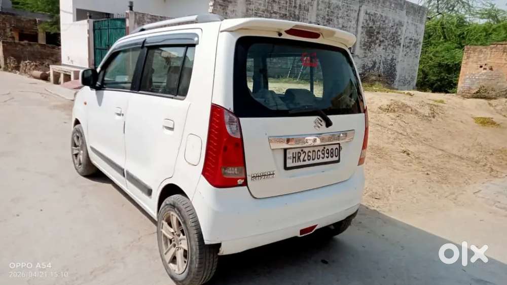 Maruti Suzuki Wagon R 2014 Zxi+ Variant