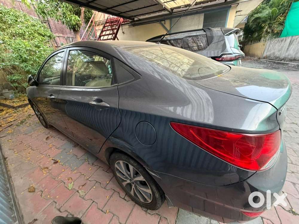 Hyundai Verna 2014 Diesel