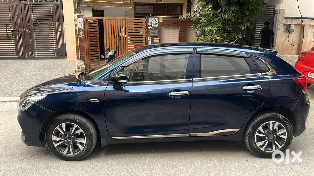 Maruti Suzuki Baleno Petrol Manual 2025 Year