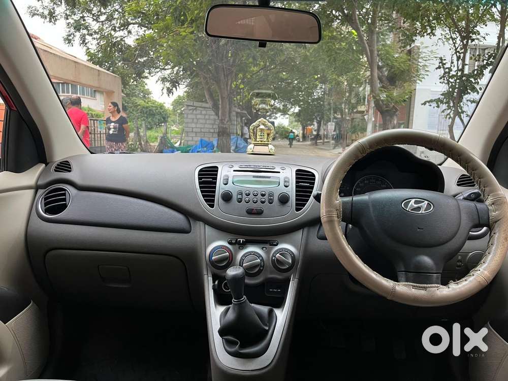 Hyundai I10 1.2 Kappa Sportz, 2011, Petrol
