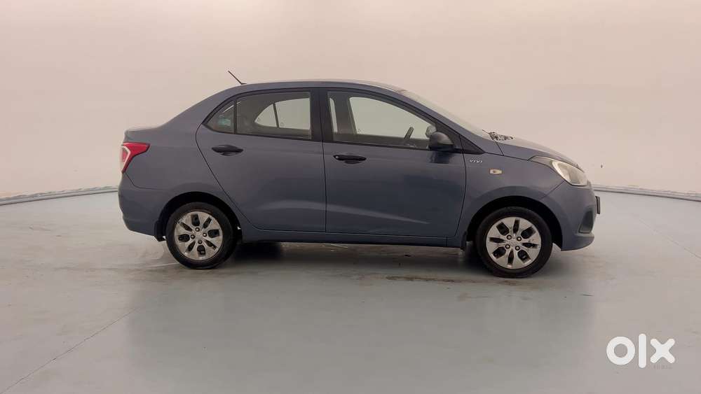 Hyundai Xcent Base 1.2, 2014, Petrol