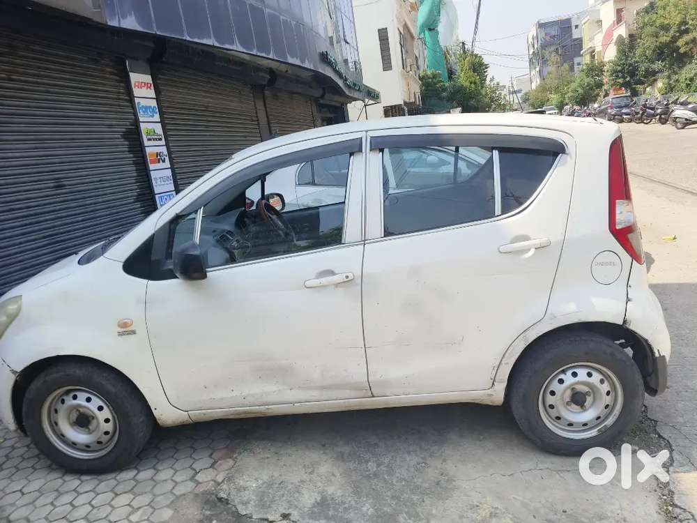 Maruti Suzuki Ritz Diesel 2011