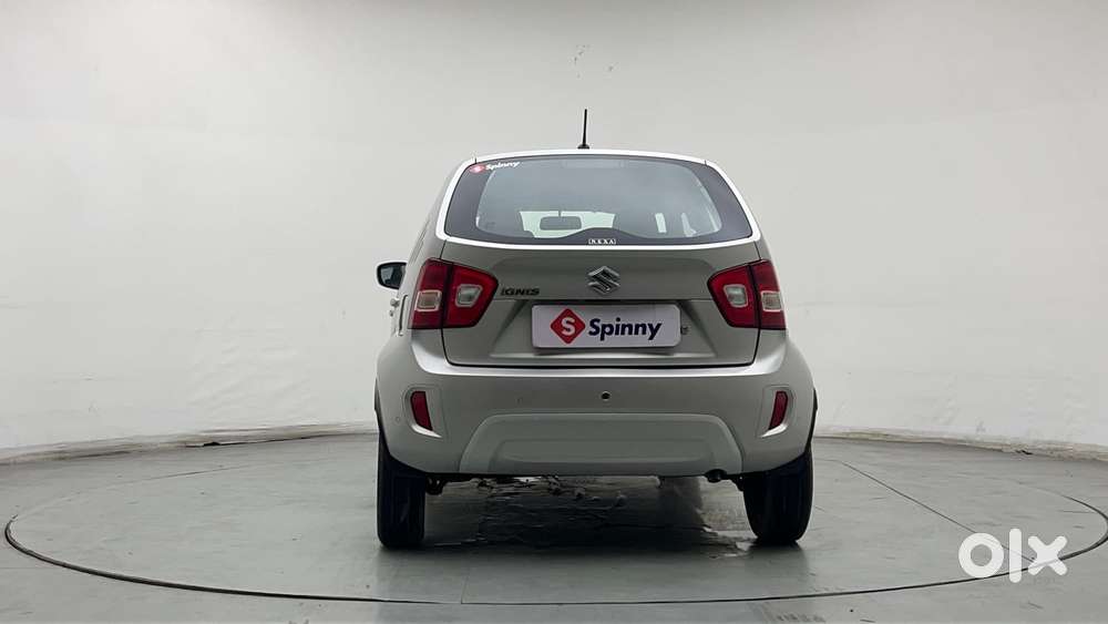 Maruti Suzuki Ignis 1.2 Sigma Mt, 2021, Petrol