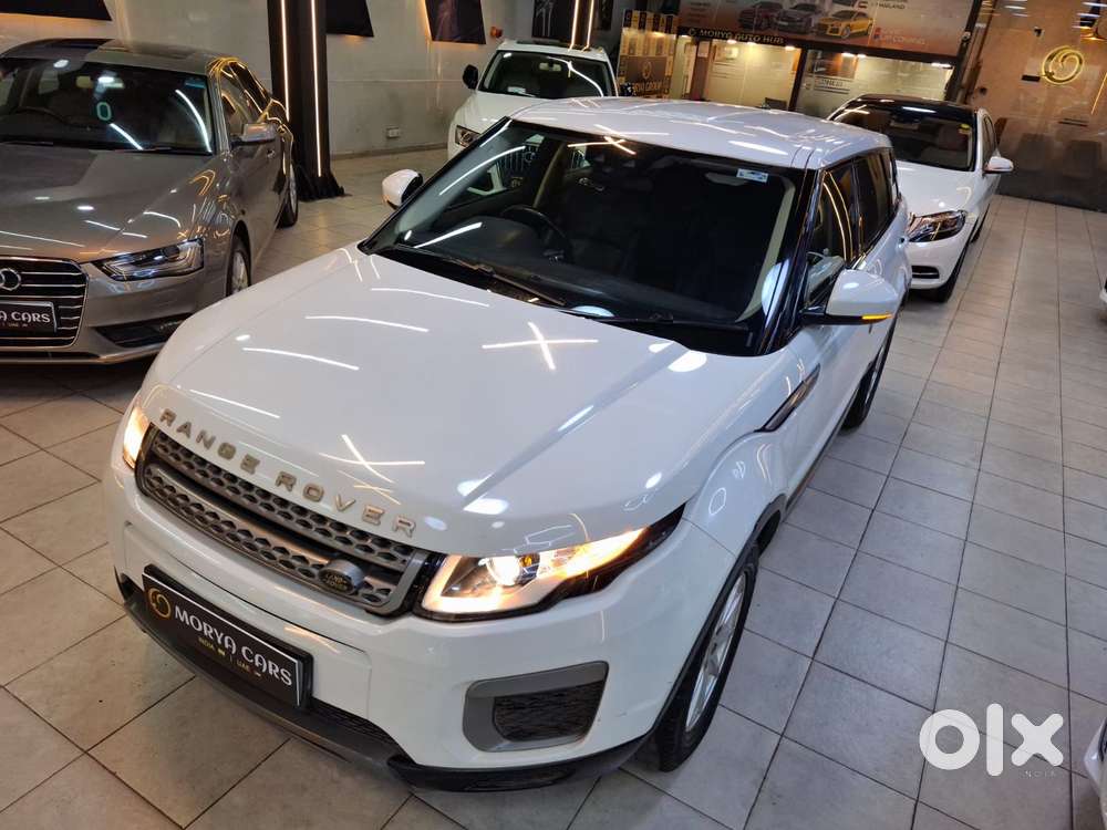 Land Rover Range Evoque Hse, 2017, Diesel