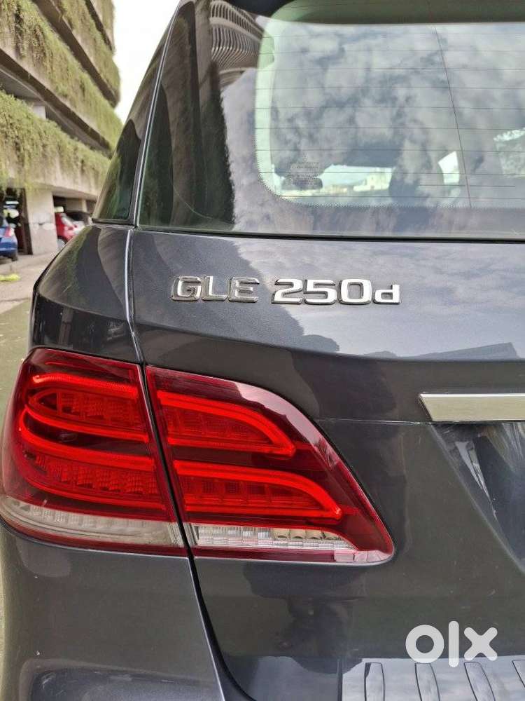 Mercedes-benz Gle Class